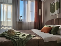 Снять однокомнатную квартиру Малиновского ул, 26  м&sup2;, 3500 рублей