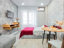 Снять однокомнатную квартиру Ворошиловский пр-кт, 35  м&sup2;, 3190 рублей