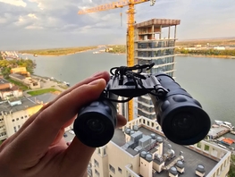 Снять однокомнатную квартиру Береговая ул, 38  м&sup2;, 5000 рублей