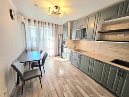 Снять двухкомнатную квартиру Герасименко ул, 55  м&sup2;, 3300 рублей