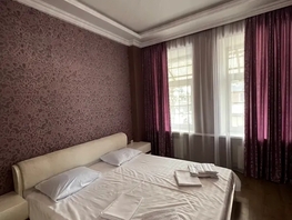 Снять однокомнатную квартиру Нахичеванский пер, 35  м&sup2;, 3300 рублей