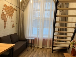 Снять двухкомнатную квартиру Варфоломеева ул, 35  м&sup2;, 3790 рублей