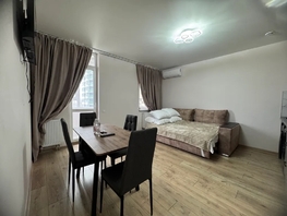 Снять однокомнатную квартиру Нансена ул, 27  м&sup2;, 3000 рублей