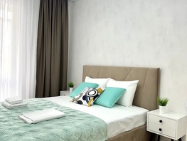 Снять трехкомнатную квартиру 16-я линия ул, 60  м&sup2;, 4800 рублей