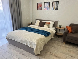 Снять однокомнатную квартиру 26-я линия ул, 33  м&sup2;, 3024 рублей