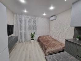 Снять однокомнатную квартиру Комарова б-р, 25  м&sup2;, 2600 рублей