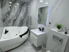 Снять однокомнатную квартиру Комарова б-р, 45  м&sup2;, 4900 рублей
