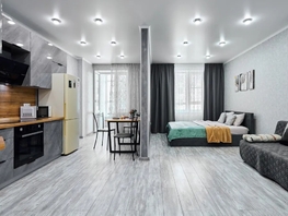 Снять однокомнатную квартиру Ларина ул, 42  м&sup2;, 3500 рублей