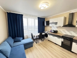 Снять двухкомнатную квартиру Ткачева ул, 48  м&sup2;, 3200 рублей