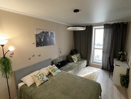Снять двухкомнатную квартиру Ткачева ул, 48  м&sup2;, 3500 рублей