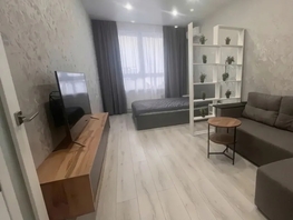 Снять однокомнатную квартиру Зорге ул, 38  м&sup2;, 3400 рублей