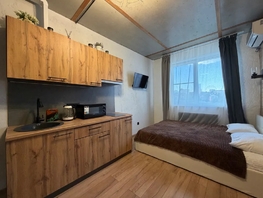 Снять однокомнатную квартиру Береговая ул, 28  м&sup2;, 3100 рублей