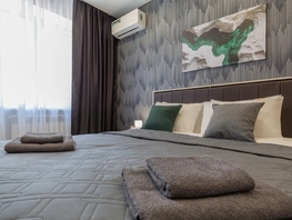 Снять двухкомнатную квартиру Берберовская ул, 54  м&sup2;, 3360 рублей