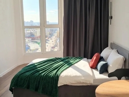 Снять однокомнатную квартиру Космонавтов пр-кт, 25  м&sup2;, 3720 рублей