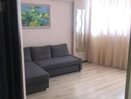 Снять двухкомнатную квартиру Закруткина ул, 55  м&sup2;, 3238 рублей