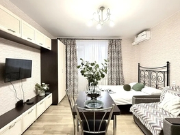 Снять однокомнатную квартиру Салютина пер, 30  м&sup2;, 2862 рублей