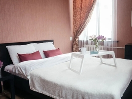 Снять трехкомнатную квартиру Большая Садовая ул, 80  м&sup2;, 5000 рублей