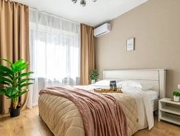Снять двухкомнатную квартиру Берберовская ул, 59  м&sup2;, 4750 рублей