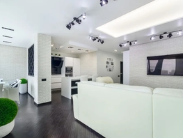 Снять двухкомнатную квартиру Казахстанский пер, 75  м&sup2;, 6875 рублей
