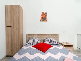 Снять однокомнатную квартиру Зеркальный пер, 18  м&sup2;, 2500 рублей