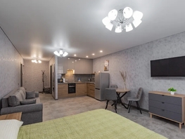 Снять однокомнатную квартиру Оганова ул, 37  м&sup2;, 3400 рублей