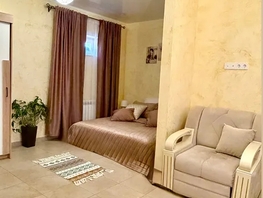 Снять однокомнатную квартиру Тверской пер, 30  м&sup2;, 3300 рублей