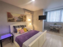 Снять однокомнатную квартиру Нансена ул, 30  м&sup2;, 2988 рублей