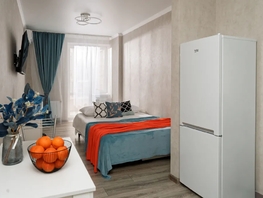 Снять однокомнатную квартиру Ларина ул, 27  м&sup2;, 3224 рублей
