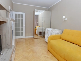 Снять двухкомнатную квартиру Текучева ул, 70  м&sup2;, 4445 рублей