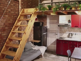 Снять однокомнатную квартиру Дубовский пер, 30  м&sup2;, 2520 рублей