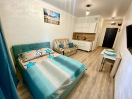 Снять однокомнатную квартиру Нансена ул, 30  м&sup2;, 3047 рублей