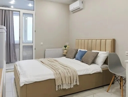 Снять однокомнатную квартиру Береговая ул, 27  м&sup2;, 2583 рублей
