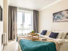 Снять трехкомнатную квартиру Береговая ул, 63  м&sup2;, 5985 рублей