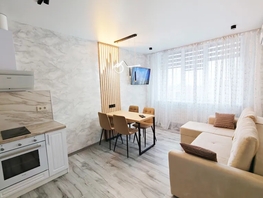 Снять двухкомнатную квартиру Гвардейский пер, 42  м&sup2;, 4064 рублей