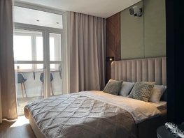 Снять однокомнатную квартиру Береговая ул, 34  м&sup2;, 5280 рублей