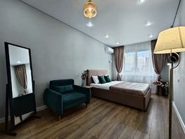 Снять однокомнатную квартиру Нансена ул, 39  м&sup2;, 3810 рублей