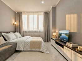 Снять однокомнатную квартиру Береговая ул, 25  м&sup2;, 3750 рублей