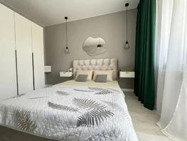 Снять однокомнатную квартиру Левобережная ул, 45  м&sup2;, 3500 рублей