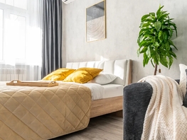 Снять однокомнатную квартиру Берберовская ул, 48  м&sup2;, 3687 рублей