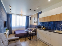 Снять однокомнатную квартиру Береговая ул, 30  м&sup2;, 4800 рублей