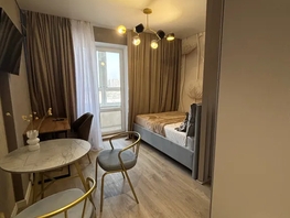 Снять однокомнатную квартиру Ворошиловский пр-кт, 30  м&sup2;, 3490 рублей