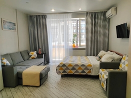 Снять однокомнатную квартиру Герасименко ул, 32  м&sup2;, 2973 рублей