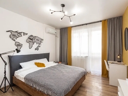 Снять однокомнатную квартиру Герасименко ул, 30  м&sup2;, 2900 рублей