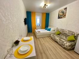 Снять однокомнатную квартиру Нансена ул, 30  м&sup2;, 3105 рублей