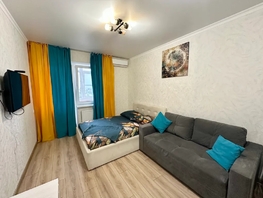 Снять однокомнатную квартиру Нансена ул, 30  м&sup2;, 3220 рублей