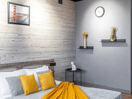Снять однокомнатную квартиру Дунаевского пер, 40  м&sup2;, 2992 рублей