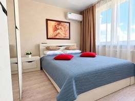 Снять однокомнатную квартиру Дмитрия Петрова ул, 30  м&sup2;, 2585 рублей