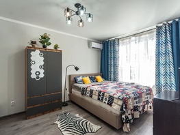 Снять однокомнатную квартиру Солженицына пр-кт, 32  м&sup2;, 2600 рублей