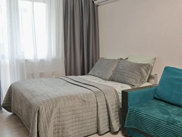 Снять однокомнатную квартиру Оганова ул, 40  м&sup2;, 3300 рублей