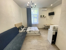 Снять однокомнатную квартиру Суворова ул, 27  м&sup2;, 2375 рублей